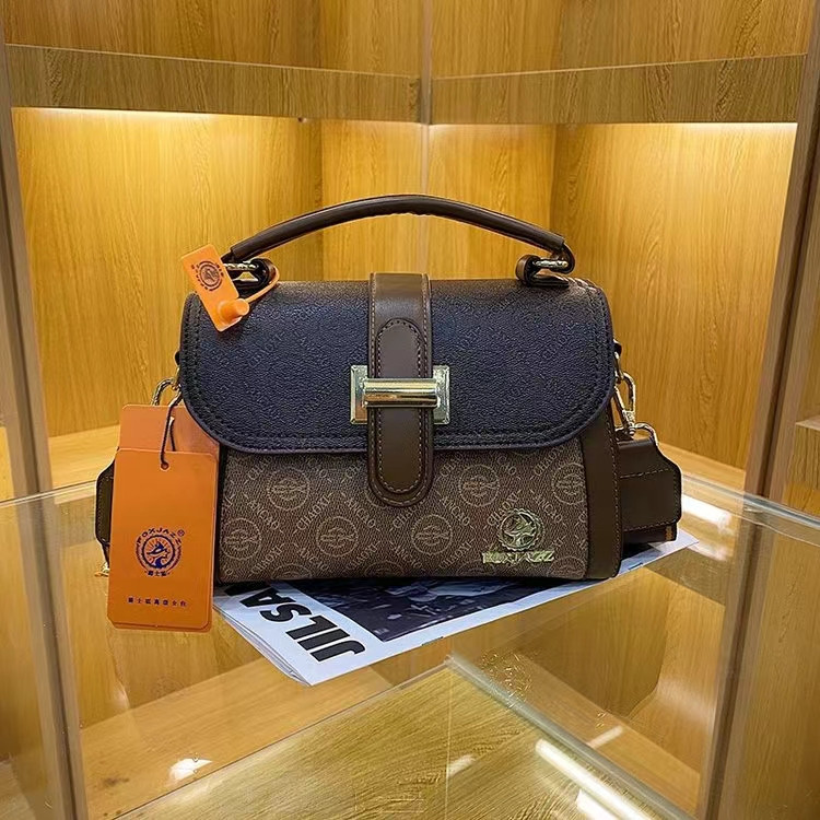 Terbaru tasready_mall 2383 aff free sertifikat asli foxjazz Tas Premium Foxjazz Import Wanita J-3608