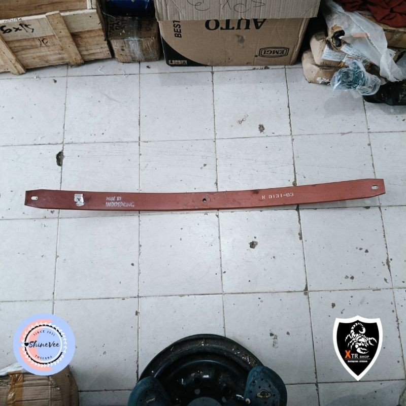 per induk canter bus ps 136 belakang no 3 per daun ps136 bus K131 no 3 pir Utama bus per tebal tenga