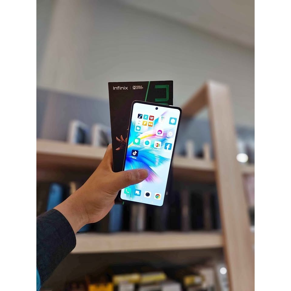 Infinix Note 30 Pro Ram 8 Rom 256GB ( SECOND )