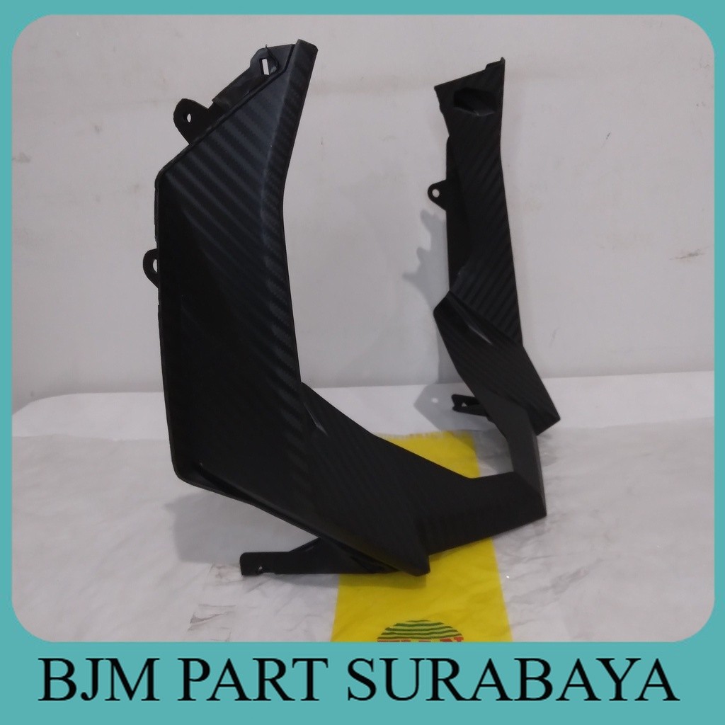 BJM SURABAYA - Garnis Lis Lampu Vario 125 150 2015 2016 2017 WIN | winglet garnish headlamp motor ho