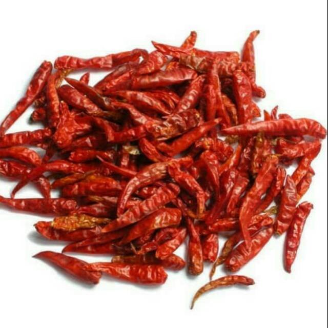 

Jsr Rempah Cabe Kering 100 Gram