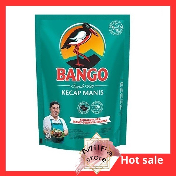 

MF1120 BANGO KECAP MANIS REFFIL 1.5 KG