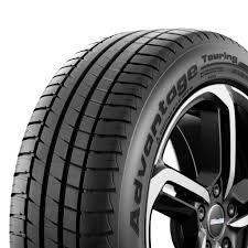 BFGoodrich Advantage Touring size 235/55 R18 - Ban Mobil