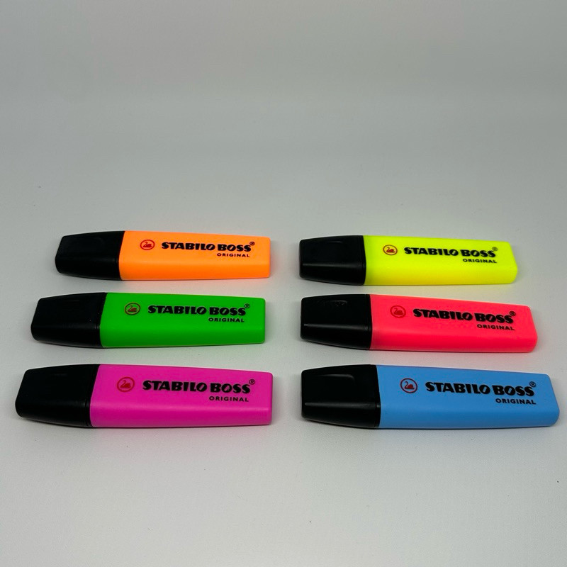 

[LW] Stabilo/Highlighter/Textliner Boss Original