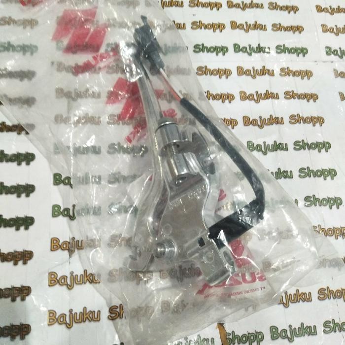 dudukan spion Kiri Suzuki Spin 125