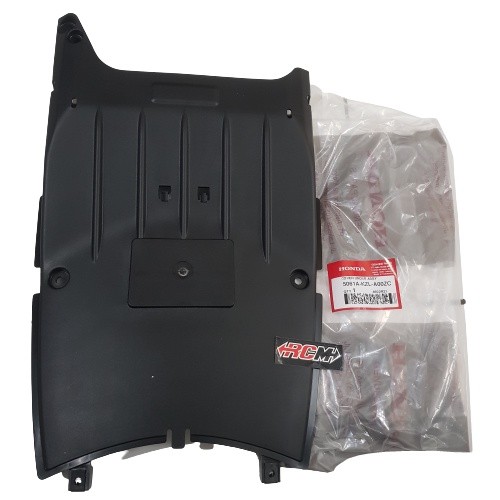 5061A-KZL-A00ZC BODI BODY COVER UNDER KOLONG LANTAI LUMPUR BAWAH DEK SPACY WARNA HITAM BLACK DOF DOP