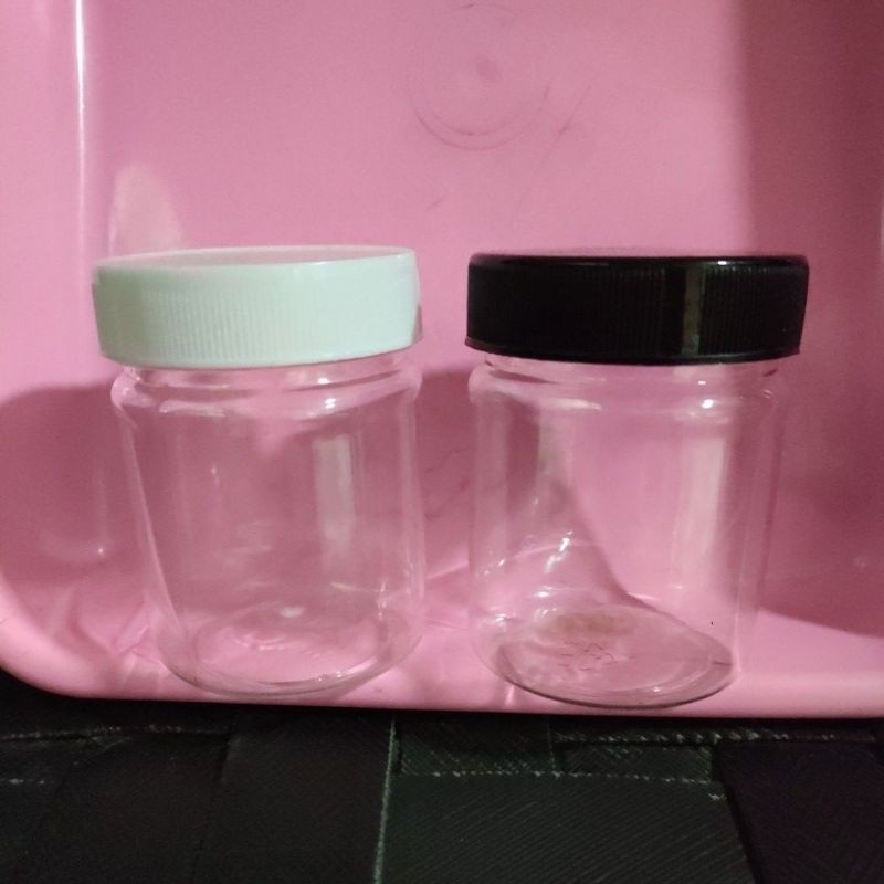 

toples 100ml toples plastik 100ml