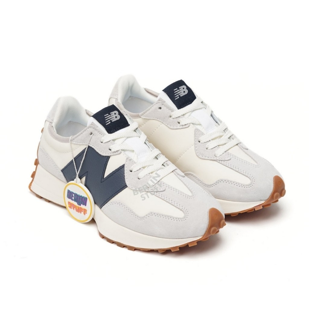 327 Moonbeam Outerspace Beige  "SKU WS327KB" Beige Navy Unisex