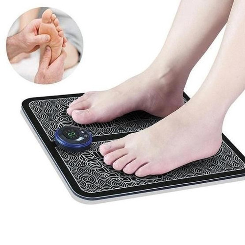 Hokichan * MKA * Pijat Kaki Elektrik  Meredakan Sakit Meningkatkan Sirkulasi Darah Terapi Kaki Akupu