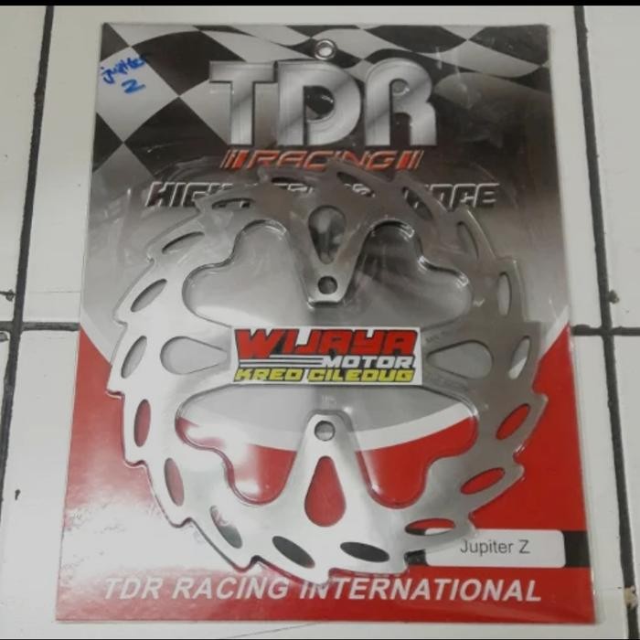 Piringan Cakram Jupiter Z TDR Racing