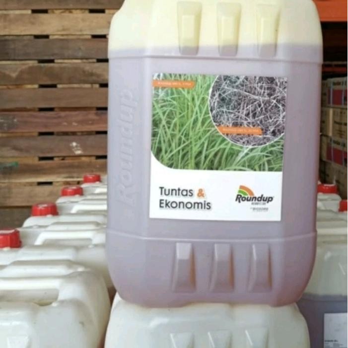 Herbisida ROUNDUP 20L Cair