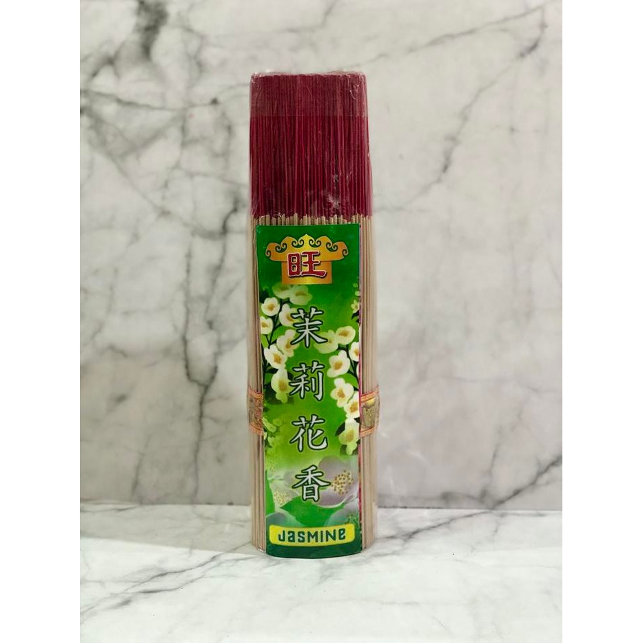 Hio dupa wangi jasmine melati 1.2kg putih