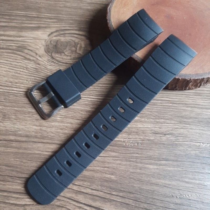 Tali Jam tangan QQ M 122 M-122 Strap Jam Q&Q M-122