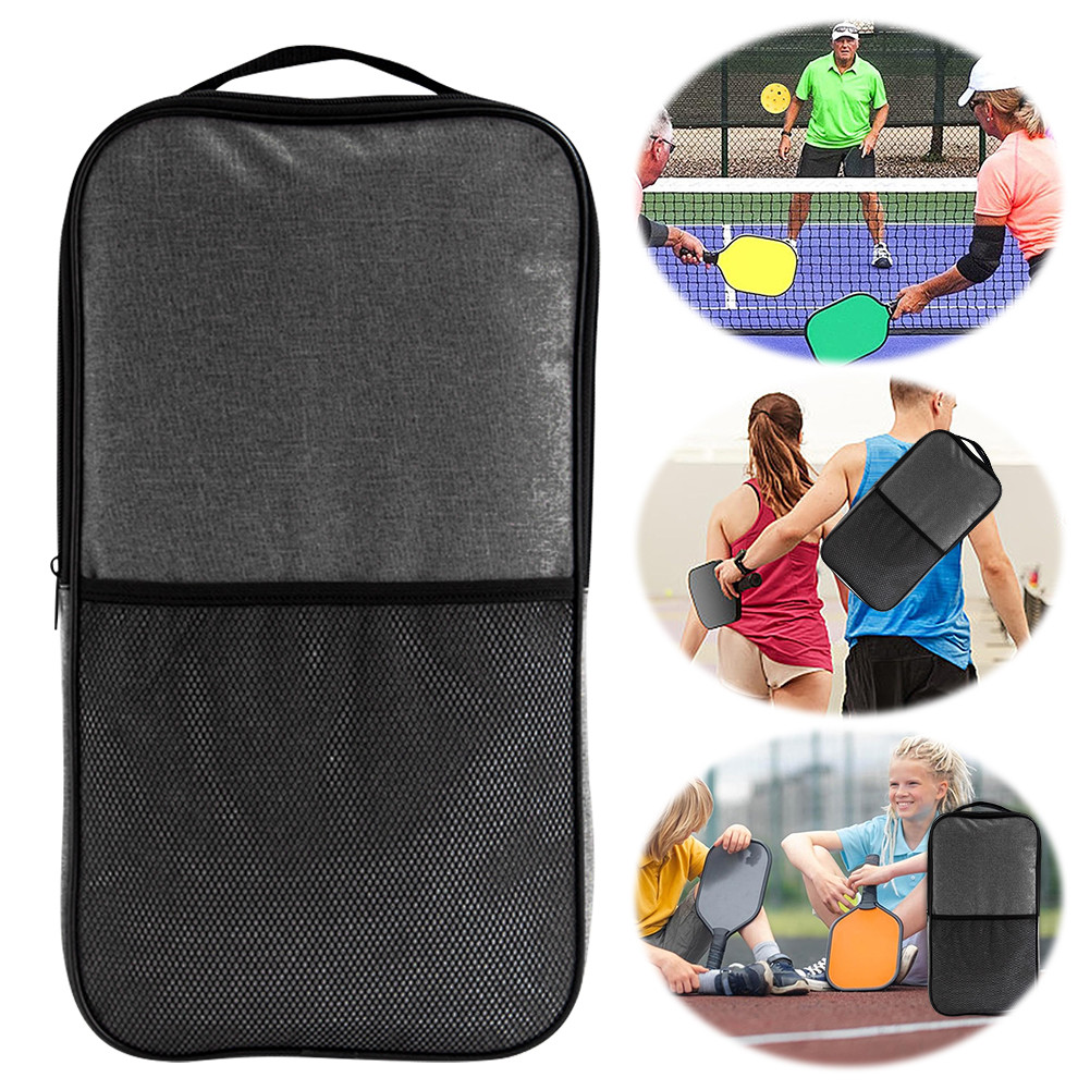 Pickleball Paddle Storage Bag Pickleball Paddle Case Pickleball Paddle Carry Case for Men Women