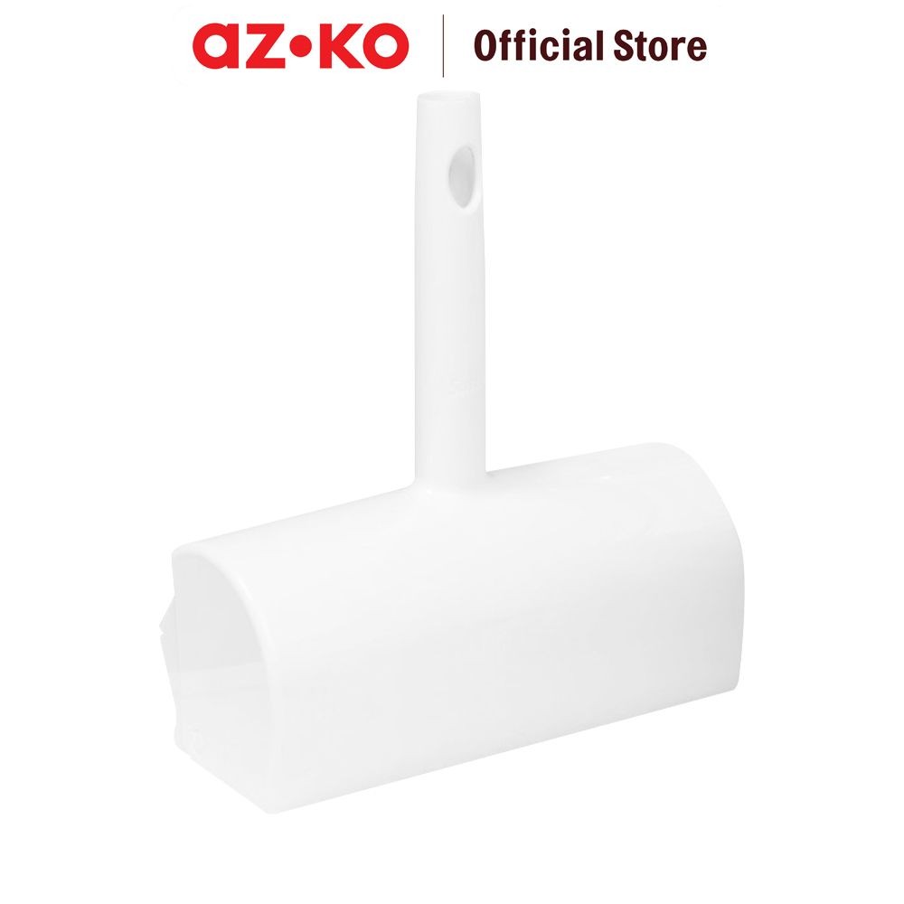AZKO Satto Roll Pembersih Pakaian - Putih Lint Roller Sikat Roller Sikat Karpet Sikat Sofa Sikat Ser
