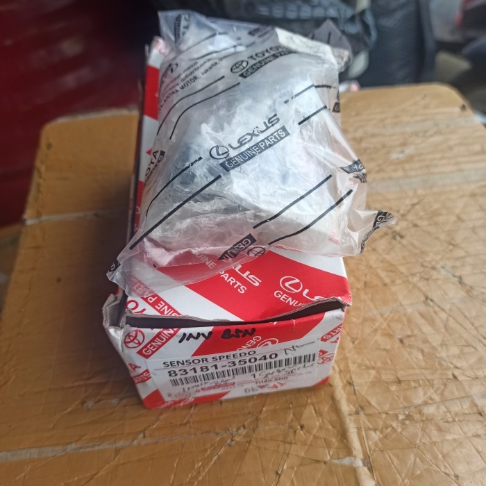 Part Sensor Speedometer Sensor Spidometer Toyota Innova Inova 83181-35040 Baru