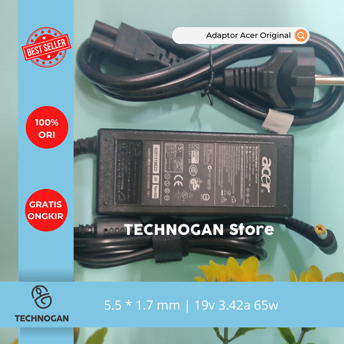 Adaptor Charger Acer Aspire E14 E5-475 E5-475g