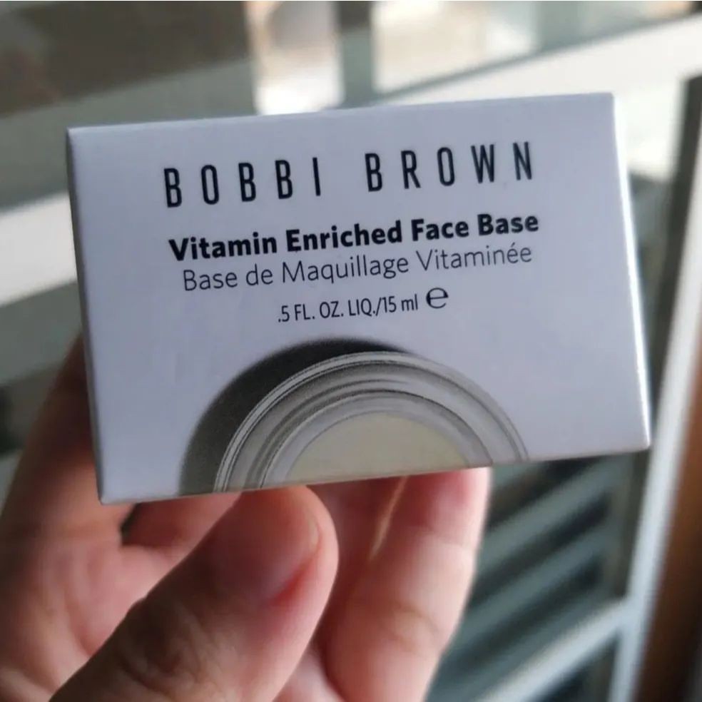 Bobbi brown enriched face base