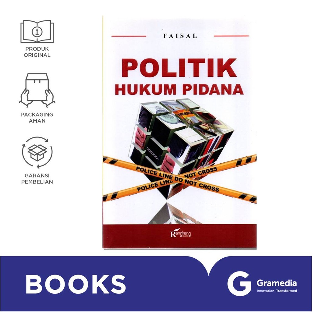 POLITIK HUKUM PIDANA