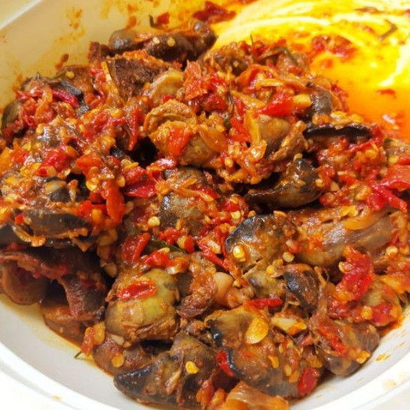

Ati Ampela, Pilihan Gurih untuk Masakan Sehari-hari