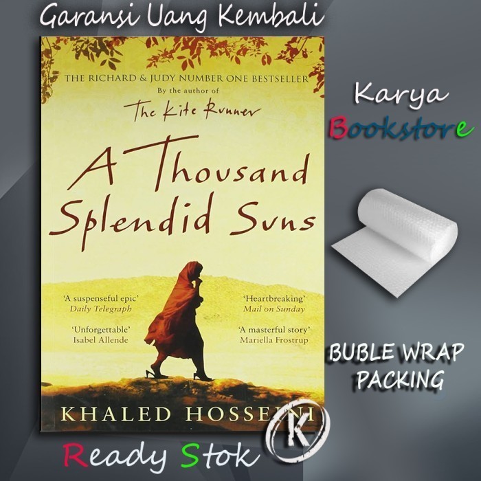 A Thousand Splendid Suns