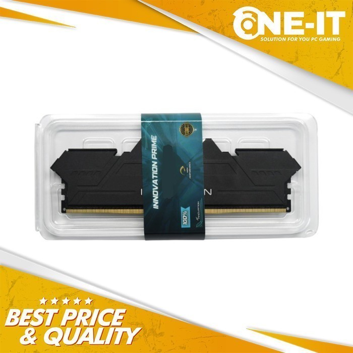 Ram Innovation Prime 8GB DDR5 6000Mhz Heatsink SINGLE 8 GB