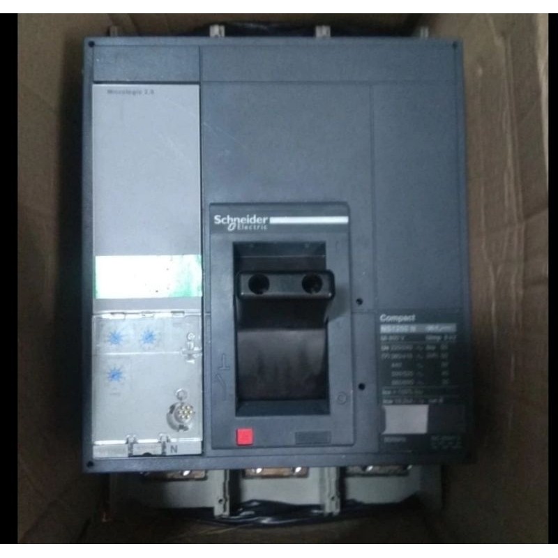 mccb schneider ns1250n 1250a manual