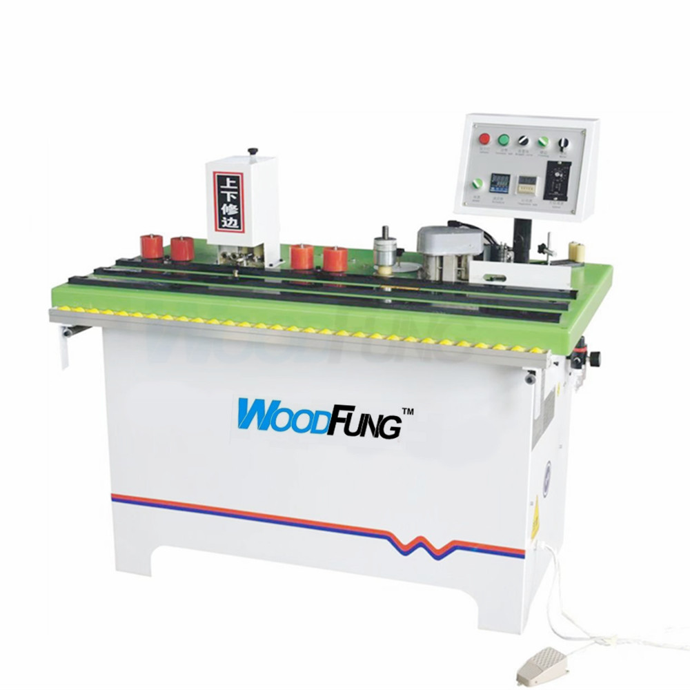 WF12 manual edge banding trimming machine ,edge banding machine