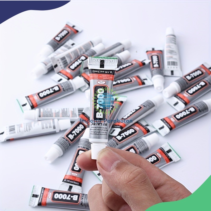 

IMP-A411-3ML B7000 Lem LCD Touchscreen Bening Lem Perhiasan Serbaguna