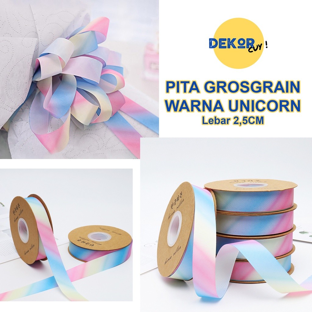 

PITA WARNA UNICORN PITA KADO PITA BUNGA PITA BOUQUET (CHLWSD)