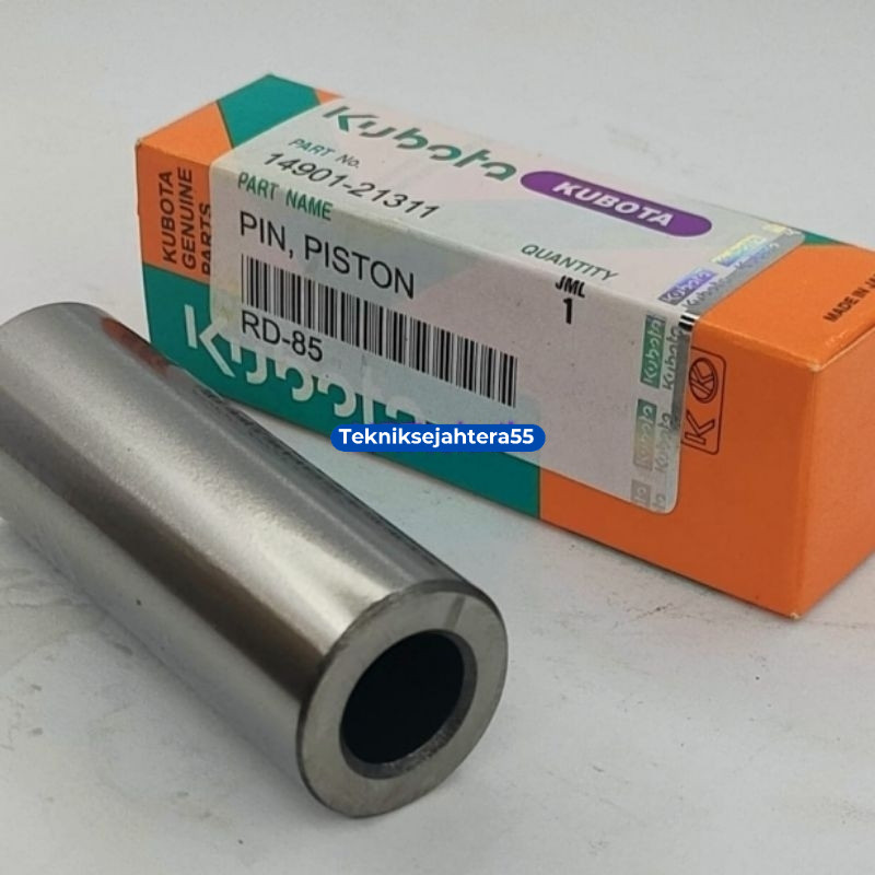 Pen Piston / Pin Piston RD85 Kubota Deisel RD85 Kubota - Teknik Sejahtera