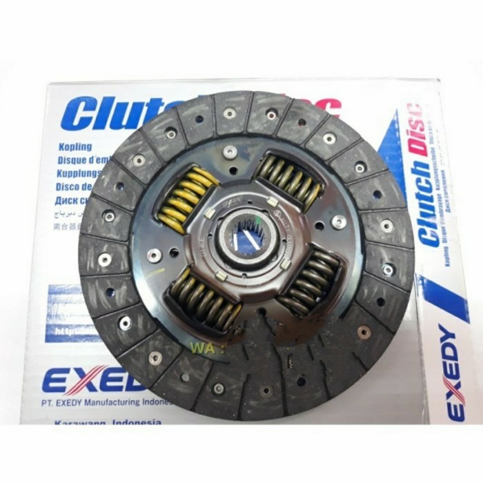 kampas kopling eterna lancer evo 3 GTI CB5 patwal cedia CS5 plat exedy