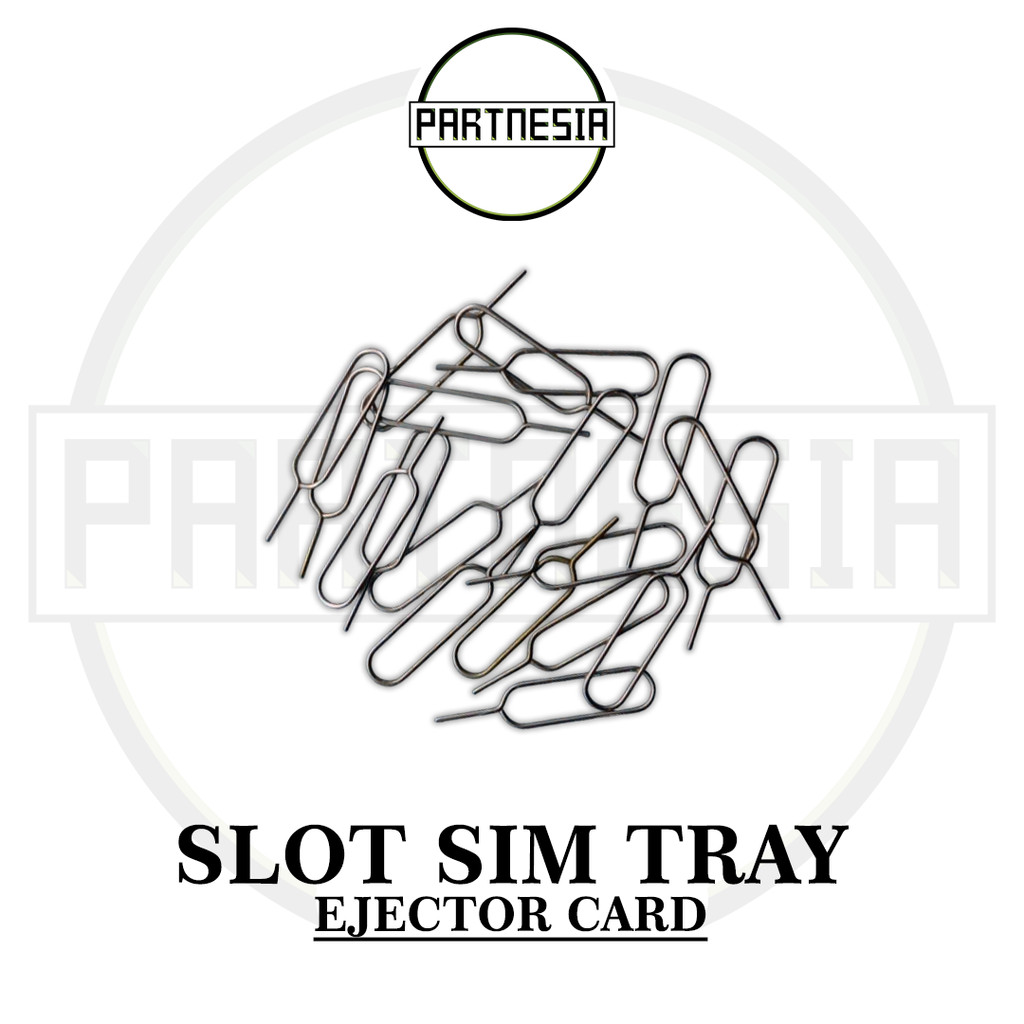 JARUM TUSUK SLOT SIM TRAY EJECTOR CARD ORIGINAL