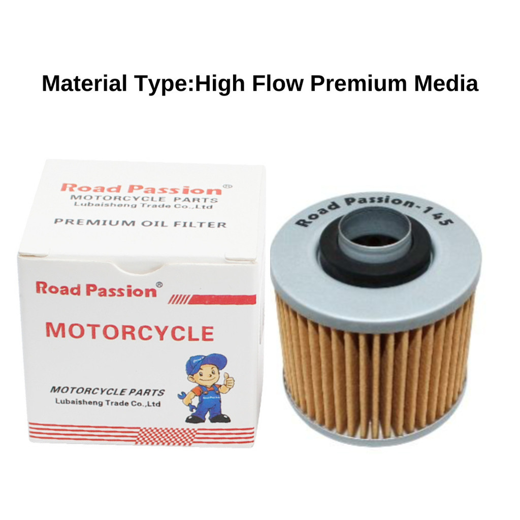 Oli Filter Filter Oli YAMAHA XT250 247 1990-1992 XT250 250 1980-1989 XT400 400 1981-1984