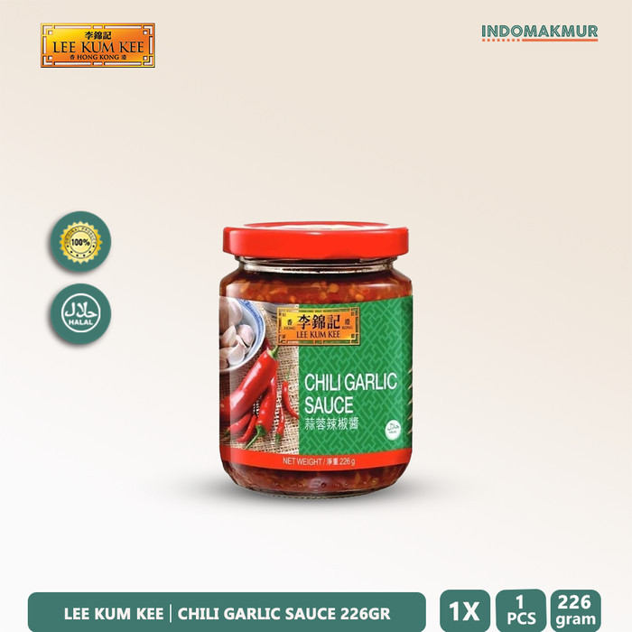

IDM - Lee Kum Kee - Chili Garlic Sauce