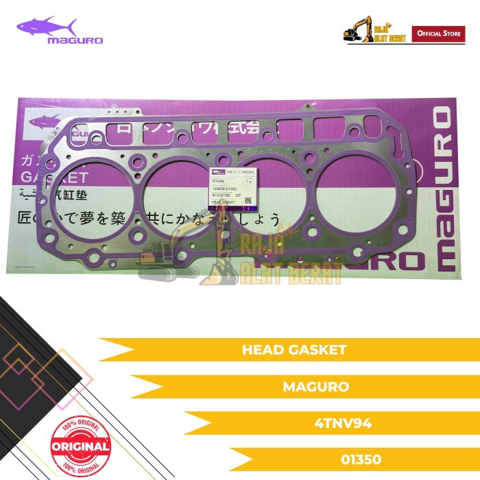Head Gasket Maguro 4TNV94 01350