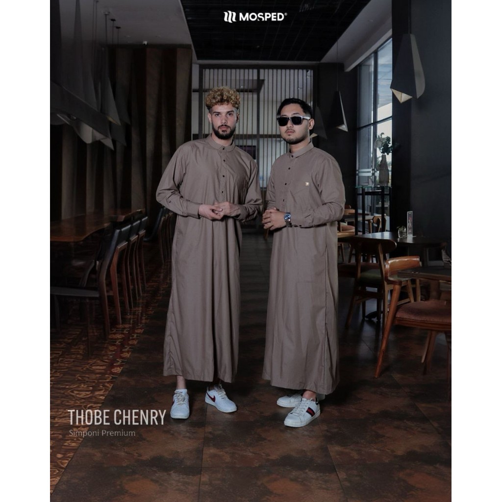 MOSPED - JUBBAH CHENRY