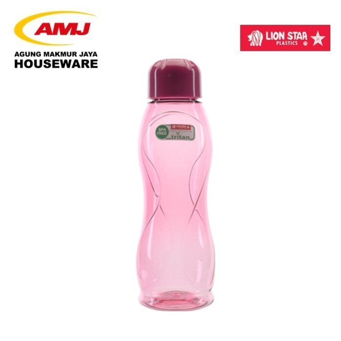 OLIF BOTTLE 800 ML TRITAN BOTOL MINUM LION STAR