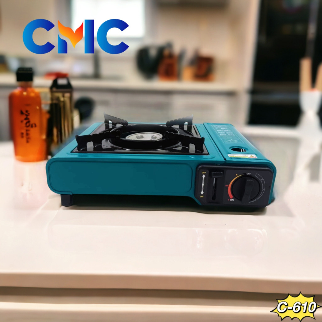 HY76T CMC[C–610]Kompor Gas Portable  / Kompor Portable / KOMPOR PORTABLE