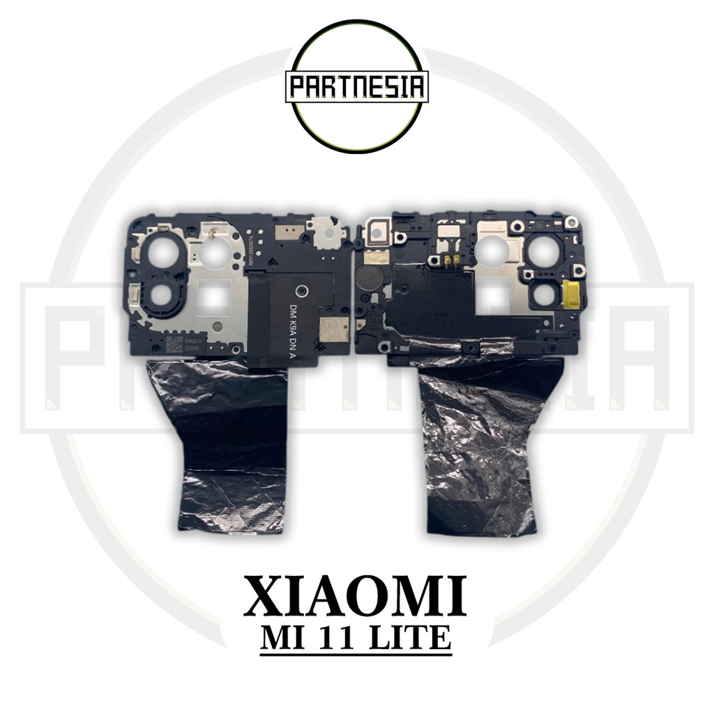 COVER TUTUP MESIN PENGUAT GPS WIFI STABIL SET NFC XIAOMI MI11 LITE / MI 11 LITE ORIGINAL