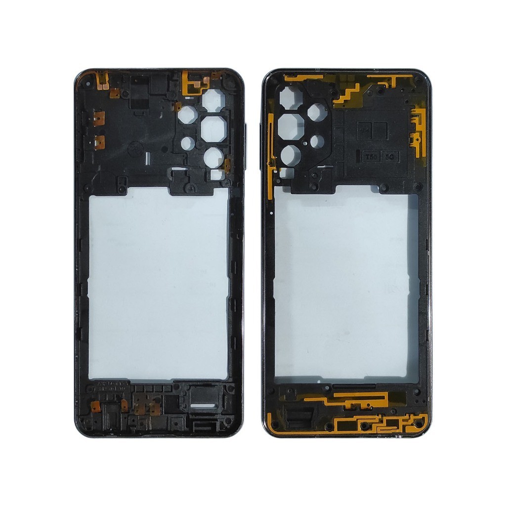 Bezzel Tutup Mesin SAMSUNG A32 5G 2021 / Bezel Bazel Samping