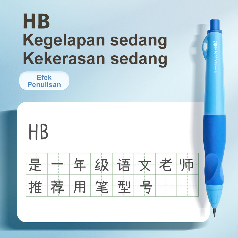 

Ay00! ENMY Pencil Jarum/ Pensil tidak diserut/ Pensil Unik