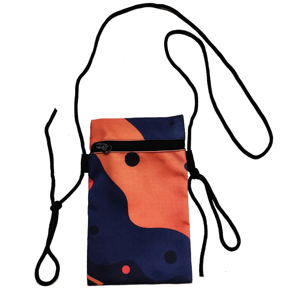 Tas Kecil Handphone Dompet Hp Kartu Dan Uang - Tas Selempang Kecil Pouch Hp Erinv13