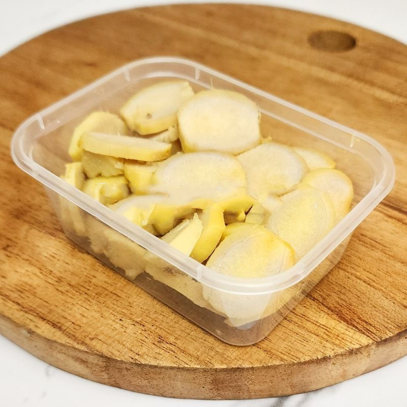 

Aneka Bumbu Iris Praktis – Jahe, Laos, Kunyit, Sereh untuk Memudahkan Masak