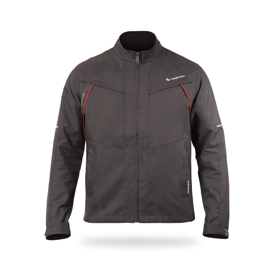 RESPIRO AIR VENTECH JACKET R1.3 CHARCOAL