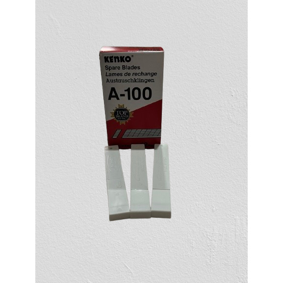Isi Cutter kecil Kenko A100 (1 pak)