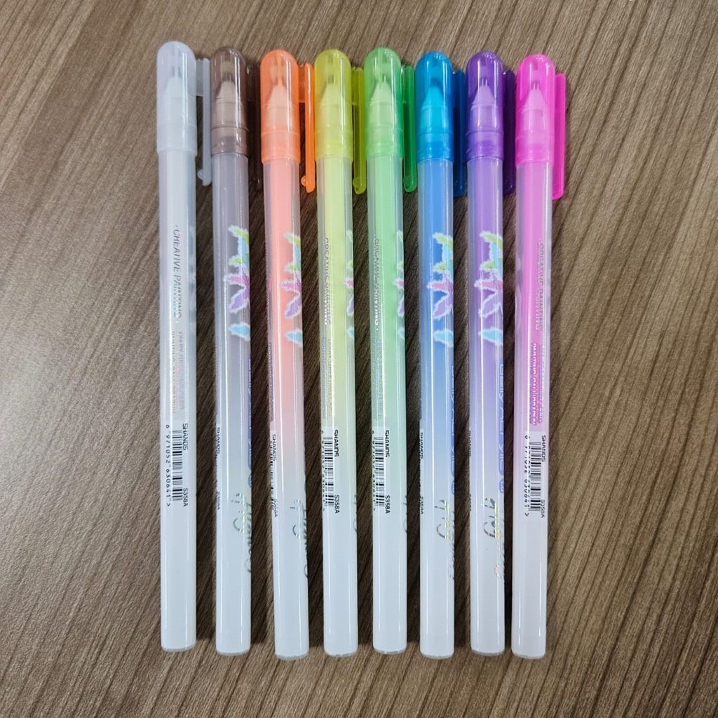 

PANMOMO GELLY ACRYLIC MARKER SPIDOL PEN GEL