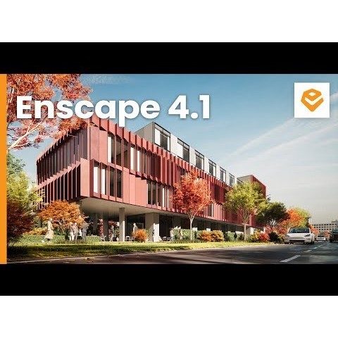 Enscape for Windows Full Version