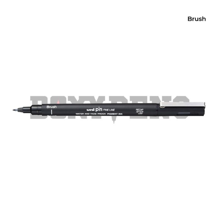 

Uni PIN BR-200 Brush Pen Technical Drawing Marker Pen