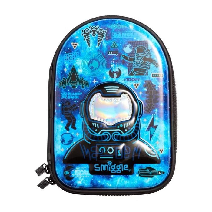 

READY smiggle/pensilcase/original - Astronot